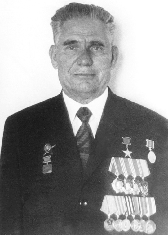 Кулешов Григорий Никитович